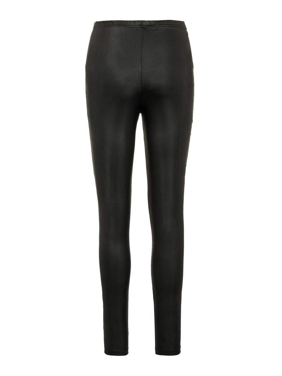 mamalicious-damen-mlnewtessa-jersey-high-waist-umstandsleggings-schwarz-bequem image 3