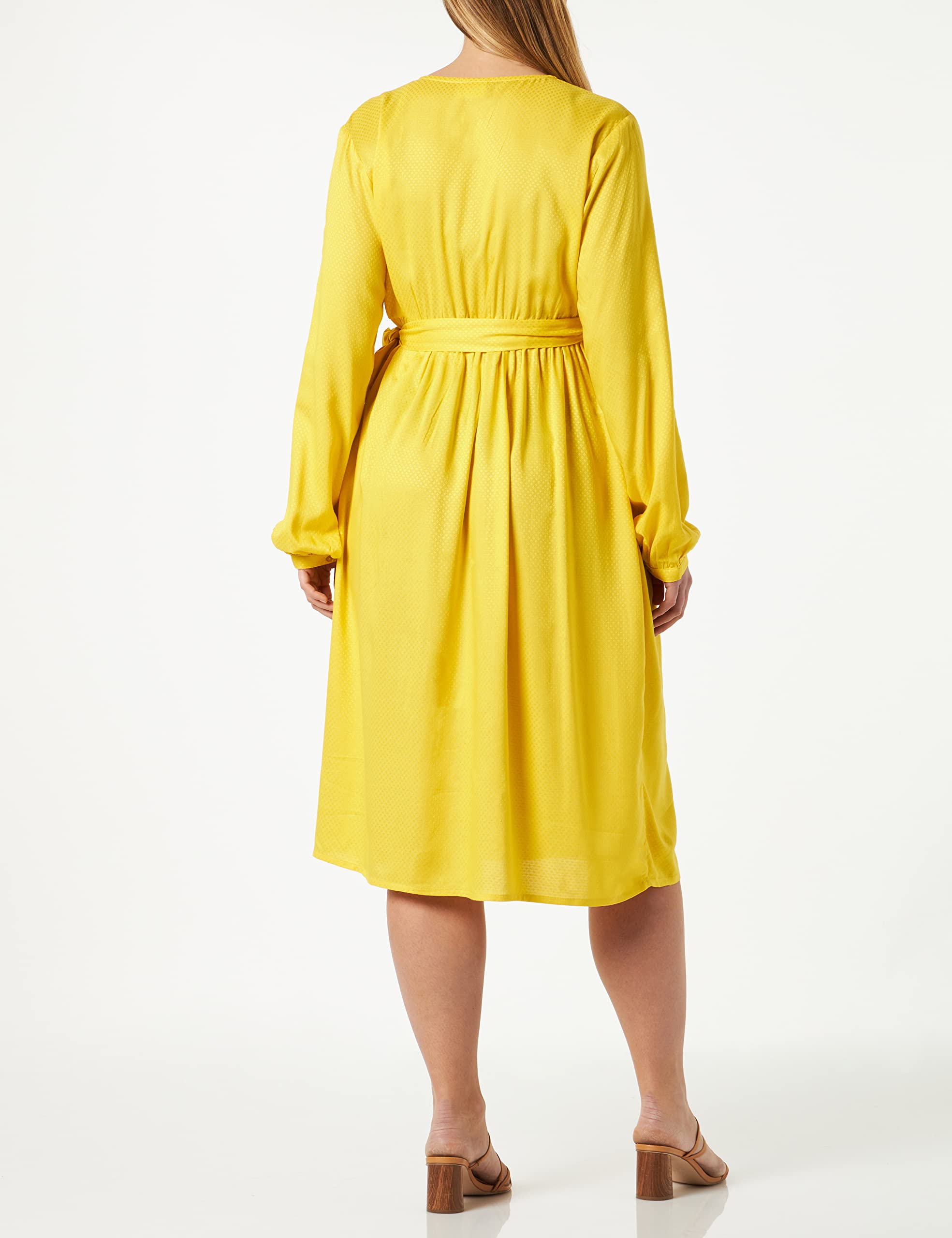 mamalicious-mlramone-tess-l-s-wo-uk-dress-umstandskleid-zum-stillen-maize-s-eu image 3