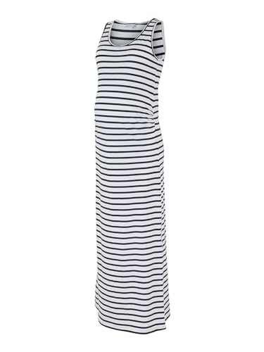 mamalicious-lea-striped-tank-maxi-dress-gestreiftes-umstandskleid-rmellos image 8