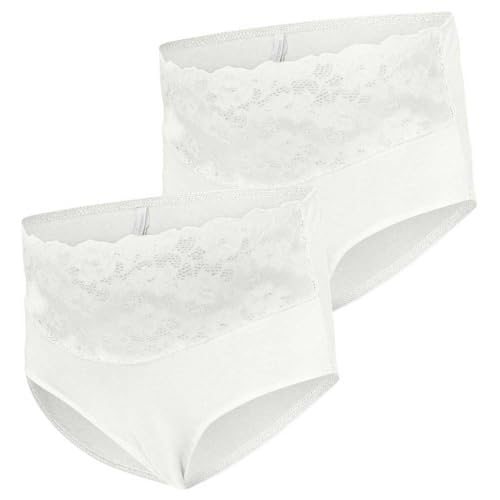 mamalicious-alberta-spitze-umstandsh-schen-mit-hohem-bund-2er-pack-gr-e-l image 2