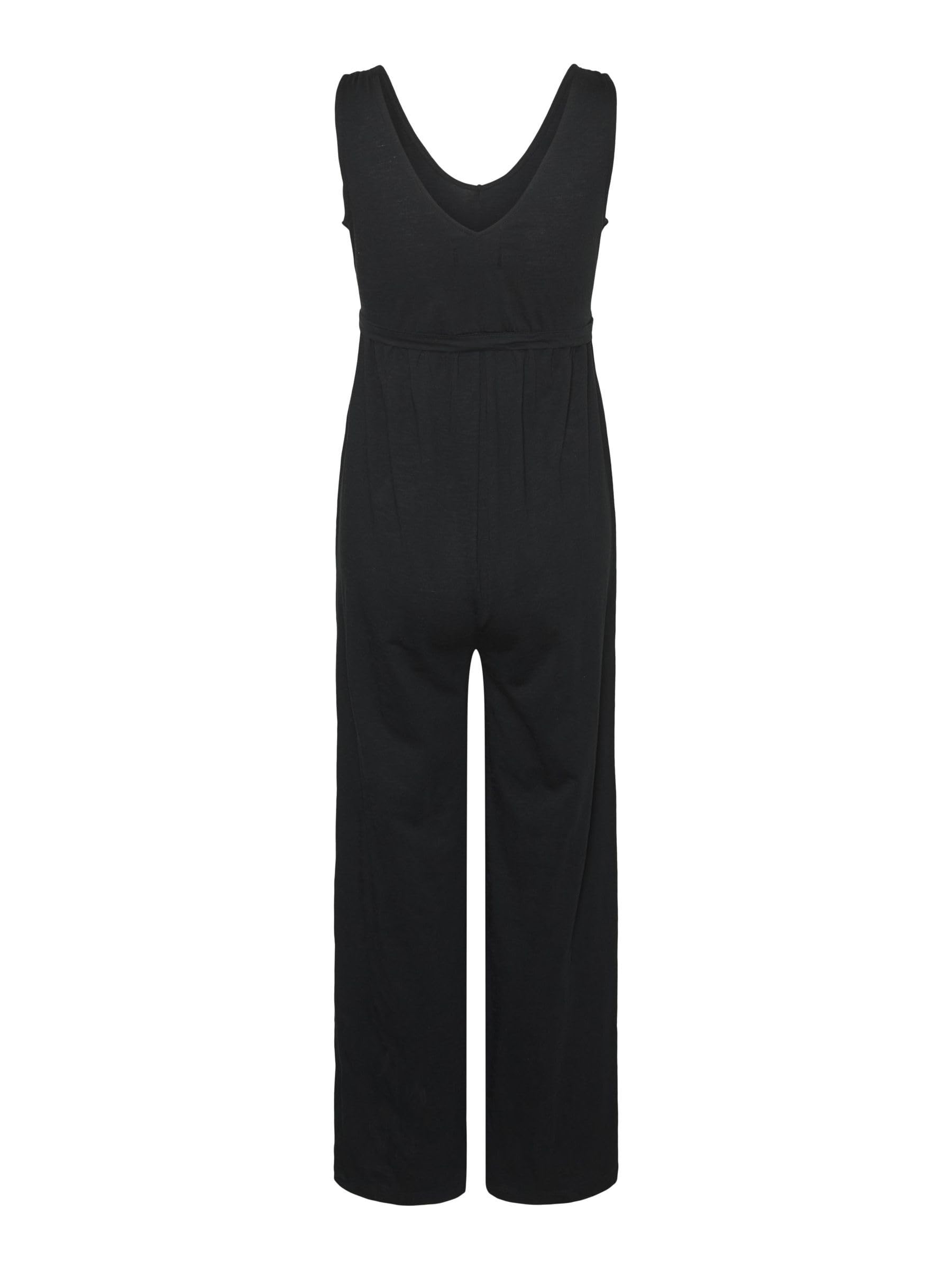 mamalicious-damen-umstands-jumpsuit-mlmila-vielseitig-f-r-schwangerschaft-und-st image 2