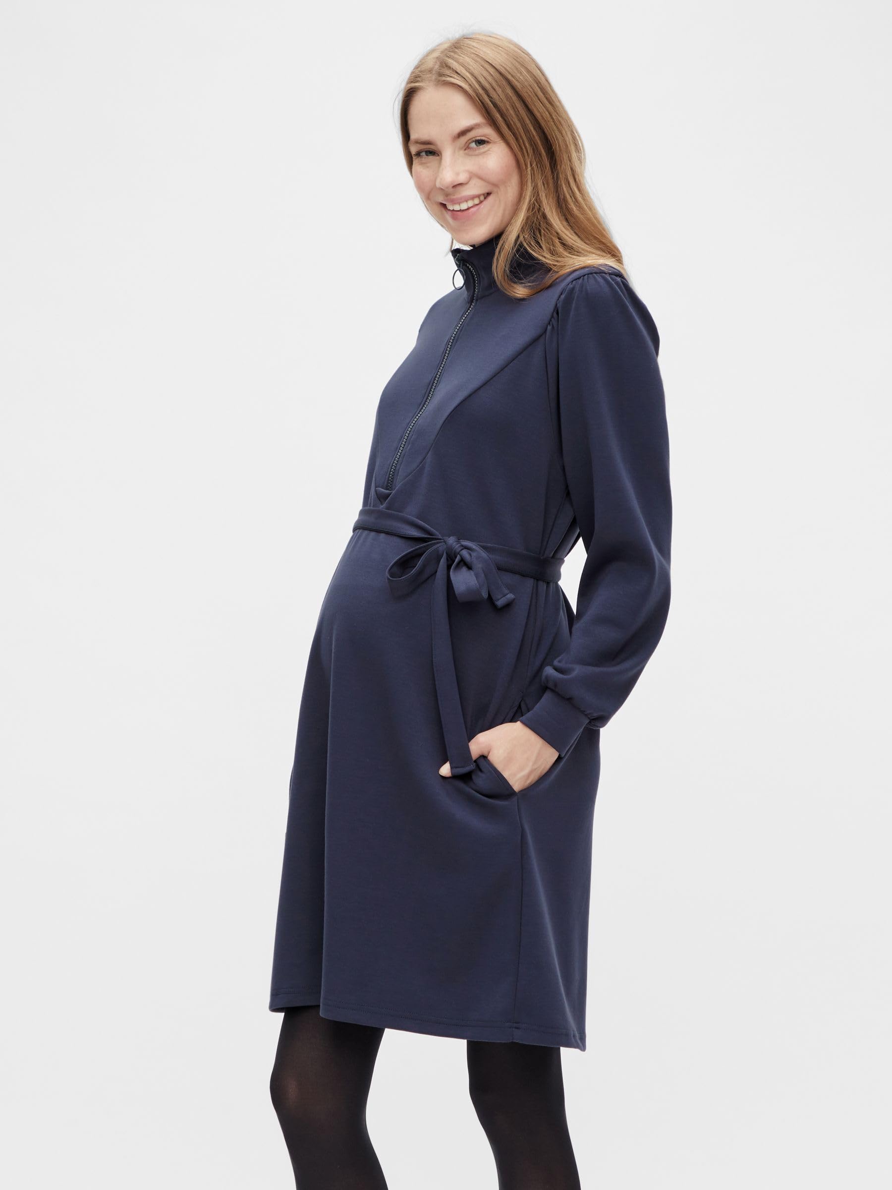 mamalicious-umstands-minikleid-mljocelyn-2-in-1-stillfunktion-mama-licious-kolle image 2