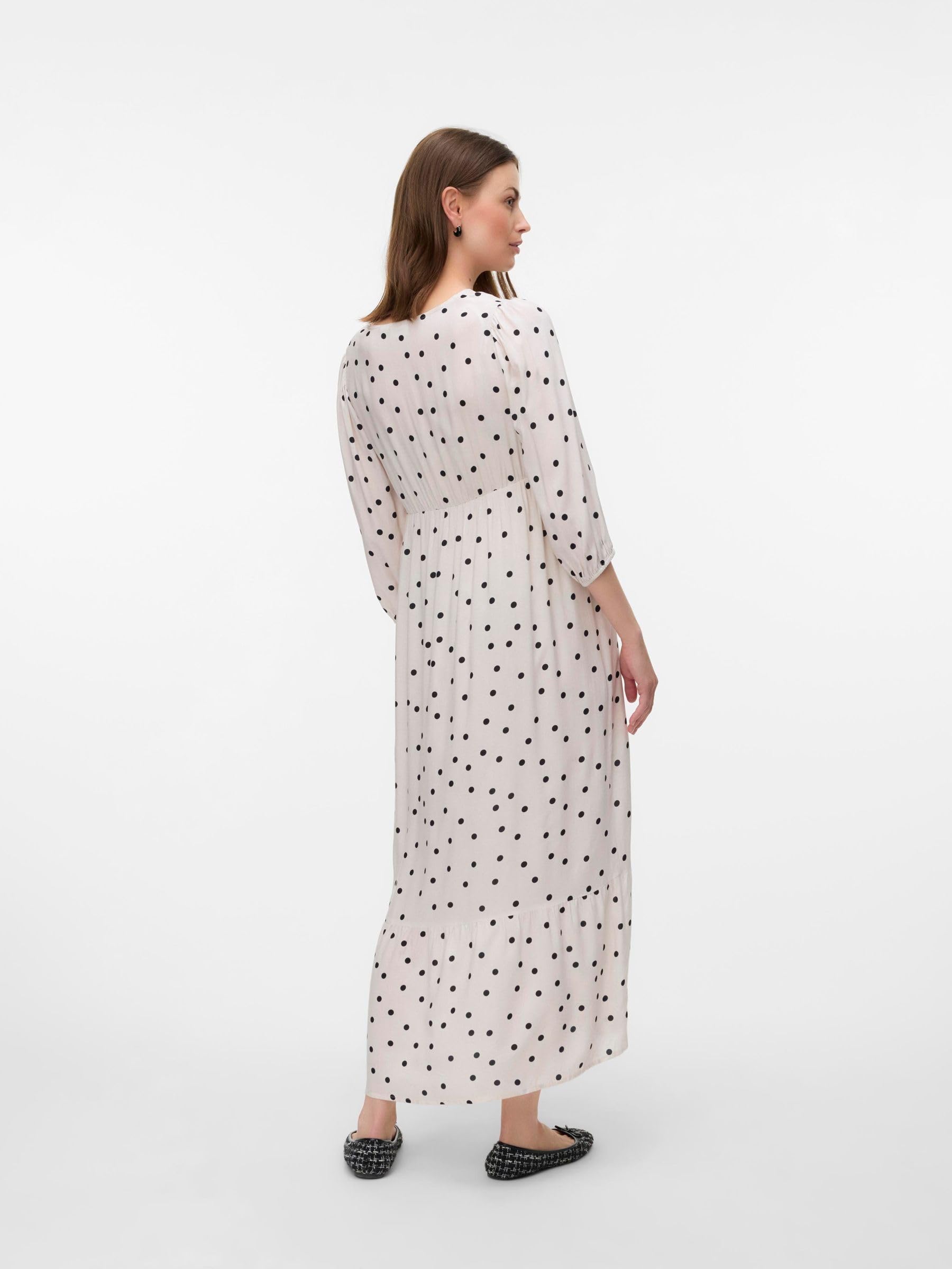 mamalicious-mlemmie-umstandskleid-2-in-1-kleid-mit-stillfunktion-wickelverschlus image 3