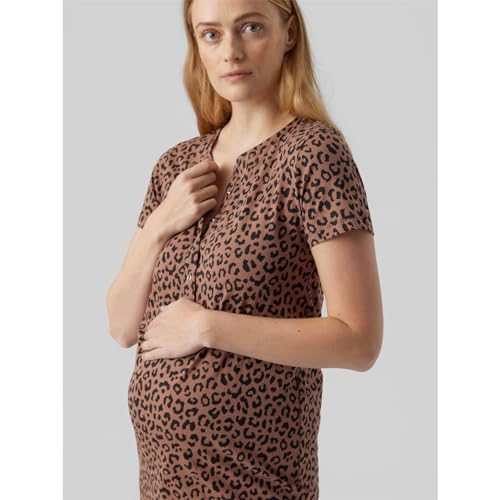 mamalicious-2-in-1-nachthemd-mlhira-stillnachthemd-f-r-schwangerschaft-und-still image 8