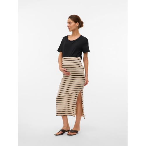 mamalicious-mleva-yd-jrs-maxi-rock-kn-chellang-elastisch-f-r-schwangerschaft-sti image 7