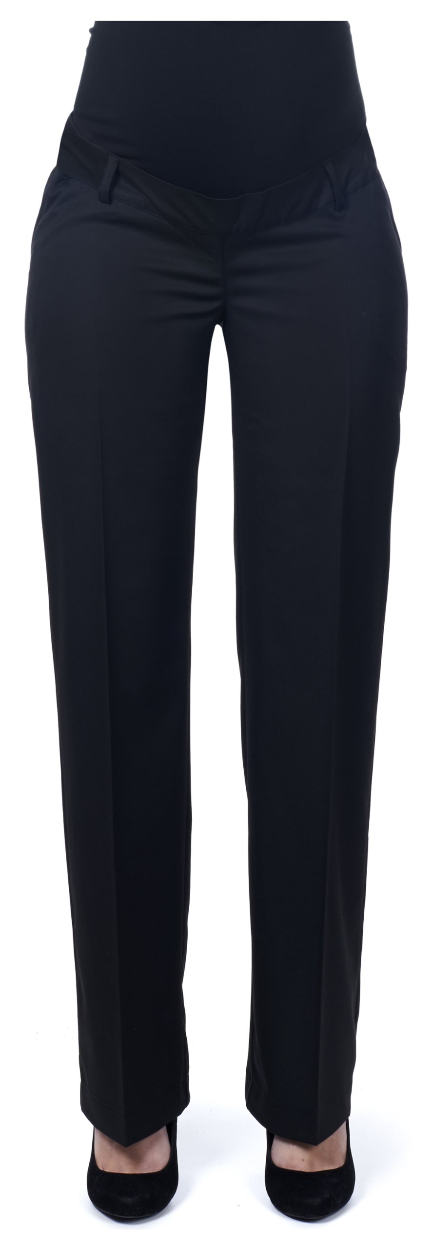 noppies-maternity-trousers-lisbon-70435-umstandshose-in-schwarz image 2