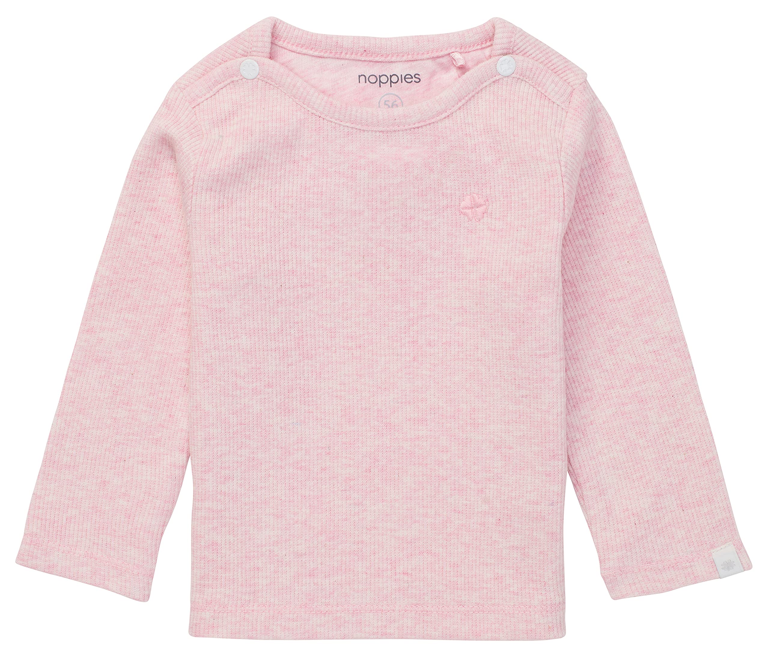 noppies-unisex-baby-langarm-shirt-u-tee-ls-rib-natal-geripptes-baby-t-shirt-mit- image 5