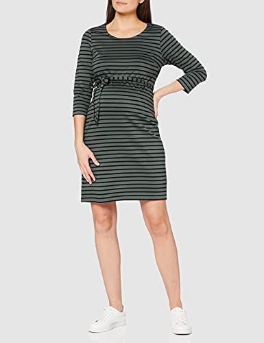 noppies-damen-dress-3-4-slv-yd-paris-kleid-urban-chic-stripe-m-eu image 7