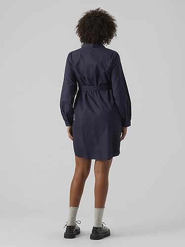 mamalicious-umstandskleid-mlnanna-sportliches-shirtkleid-mit-2-in-1-funktion-ide image 8