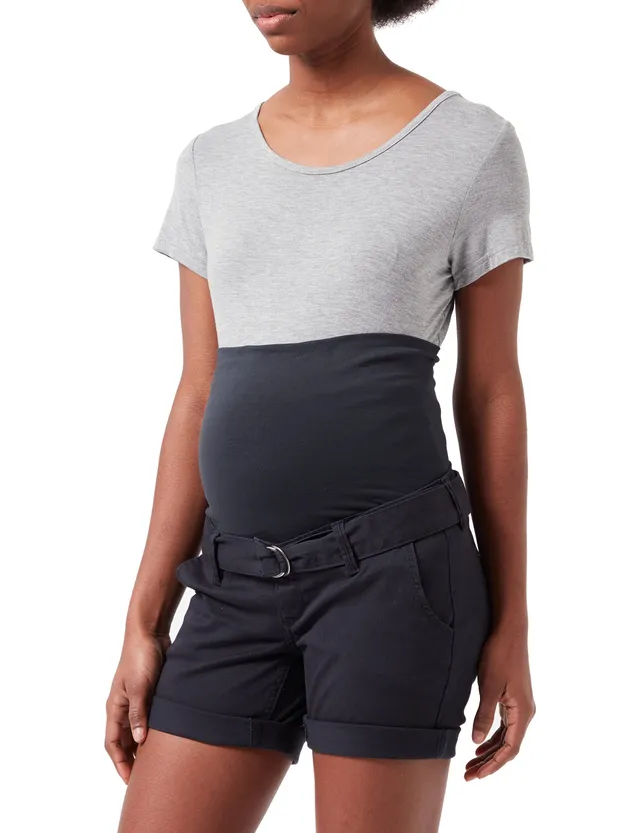 noppies-damen-umstands-shorts-leland-over-the-belly image 1