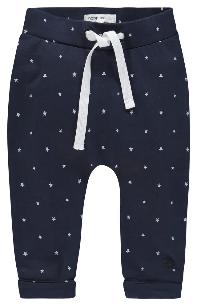 noppies-baby-jungen-hose-b-pants-jrsy-comfort-bain-bequeme-stretchhose-aus-bio-b image 1