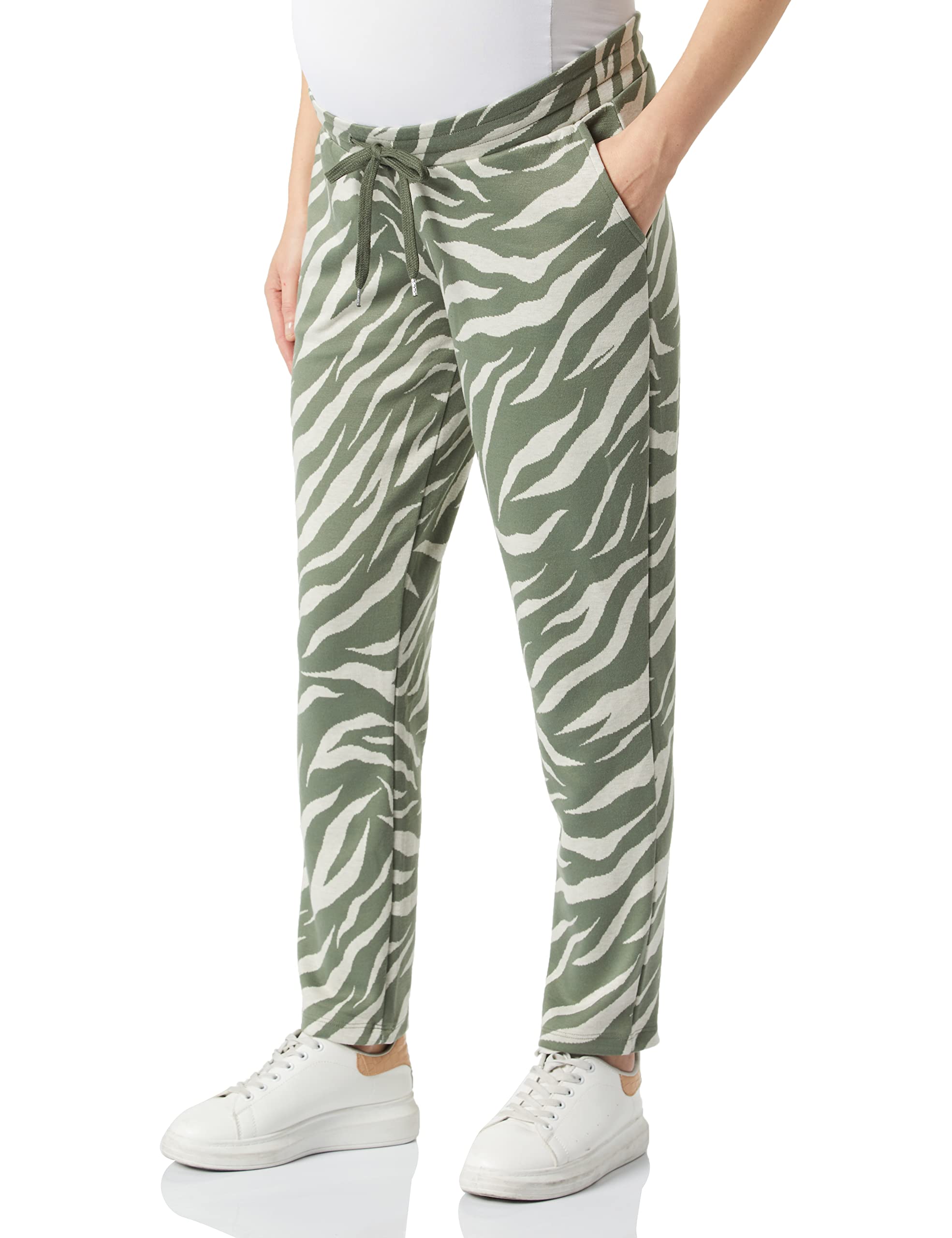 mamalicious-mlyates-damen-umstands-jogginghose-mit-kordelzug image 1