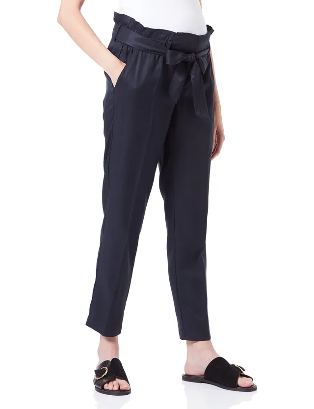 noppies-umstandshose-garland-weiche-lyocell-hose-mit-bund-unter-dem-bauch image 1