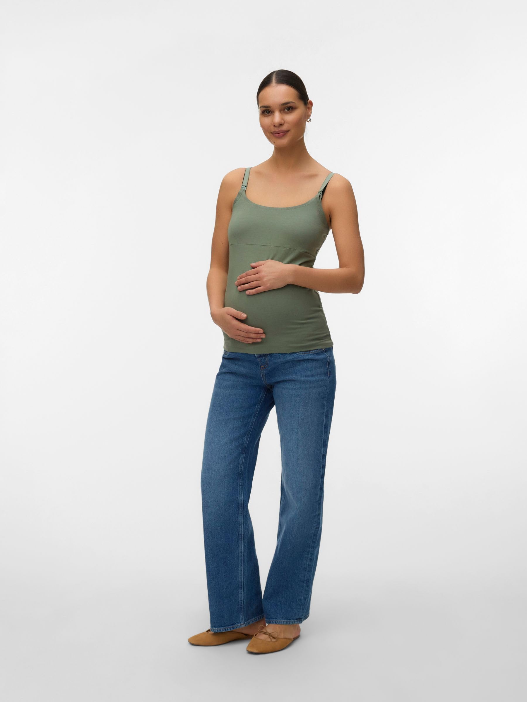 mamalicious-ml-kerrie-strap-jrs-top-2er-pack-tr-gertop-f-r-schwangerschaft-und-s image 5