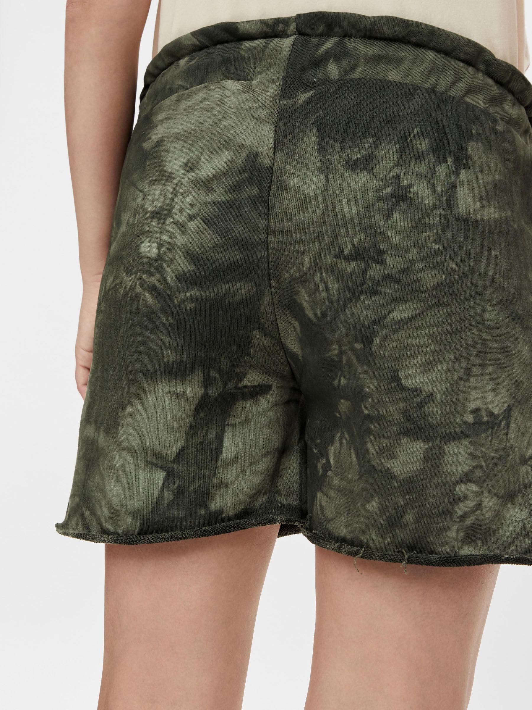 mamalicious-hose-hama-khaki-dunkelgr-n-gr-xs-umstandshose image 6
