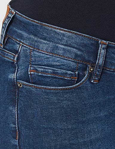 noppies-maternity-jeans-mila-slim-fit-umstandsjeans-in-authentic-blue-mit-st-tzb image 8