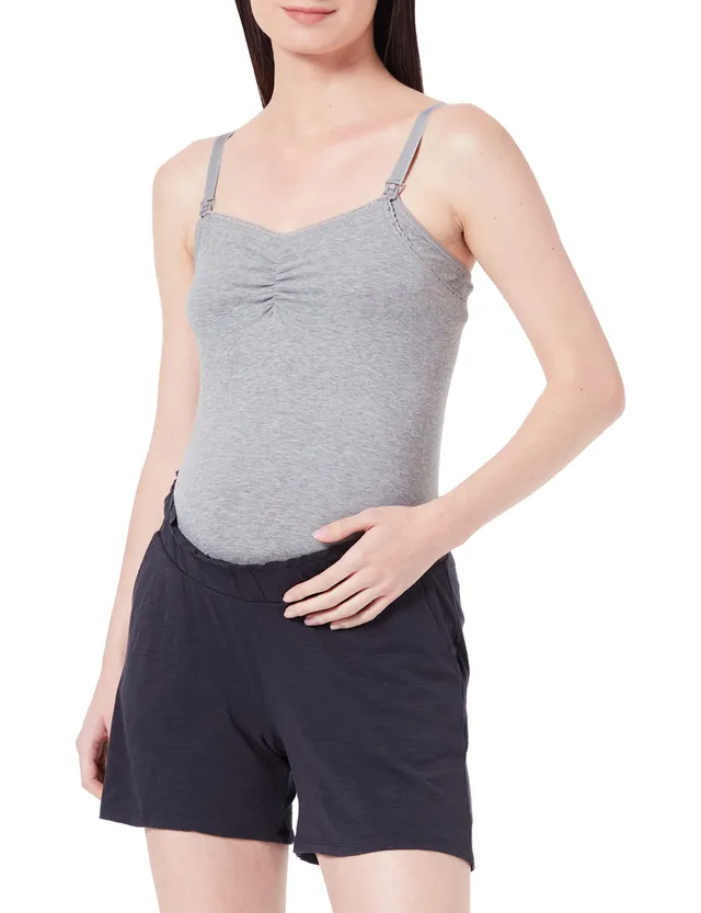 mamalicious-damen-mlevia-jersey-a-shorts image 1