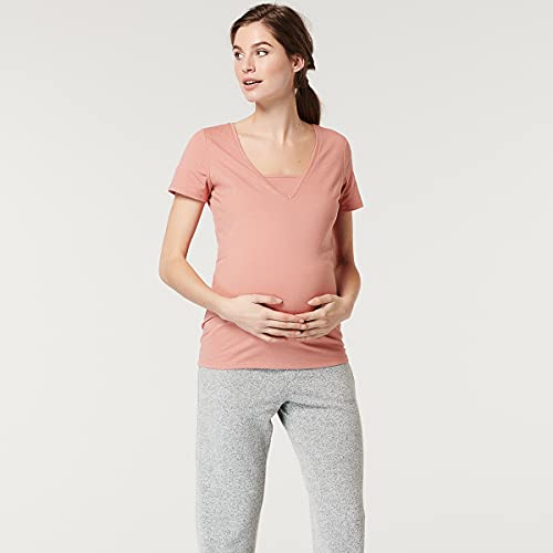 noppies-umstands-nachthemd-oder-schlafshirt-bequeme-nachtw-sche-f-r-schwangere-m image 6