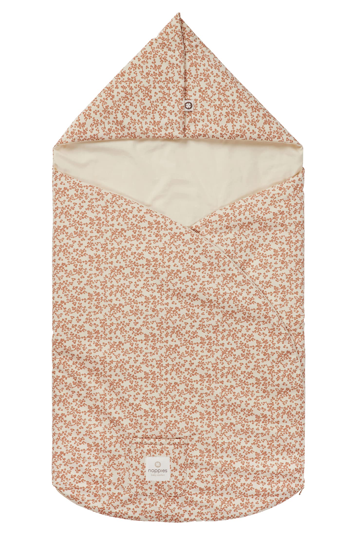 noppies-unisex-autositz-fu-sack-botanical-popeline-tog-3-0-nachhaltig-3-5-punkt- image 1