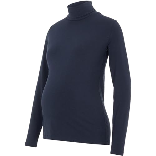 mamalicious-langarmshirt-mlmia-rollkragen-top-aus-bio-baumwolle-f-r-schwangere-v image 5
