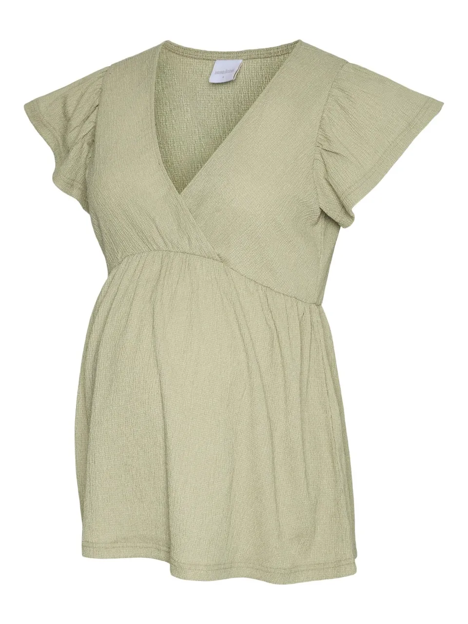 mamalicious-umstands-und-stillbluse-mlpilar-normal-geschnitten-v-ausschnitt-kurz image 1