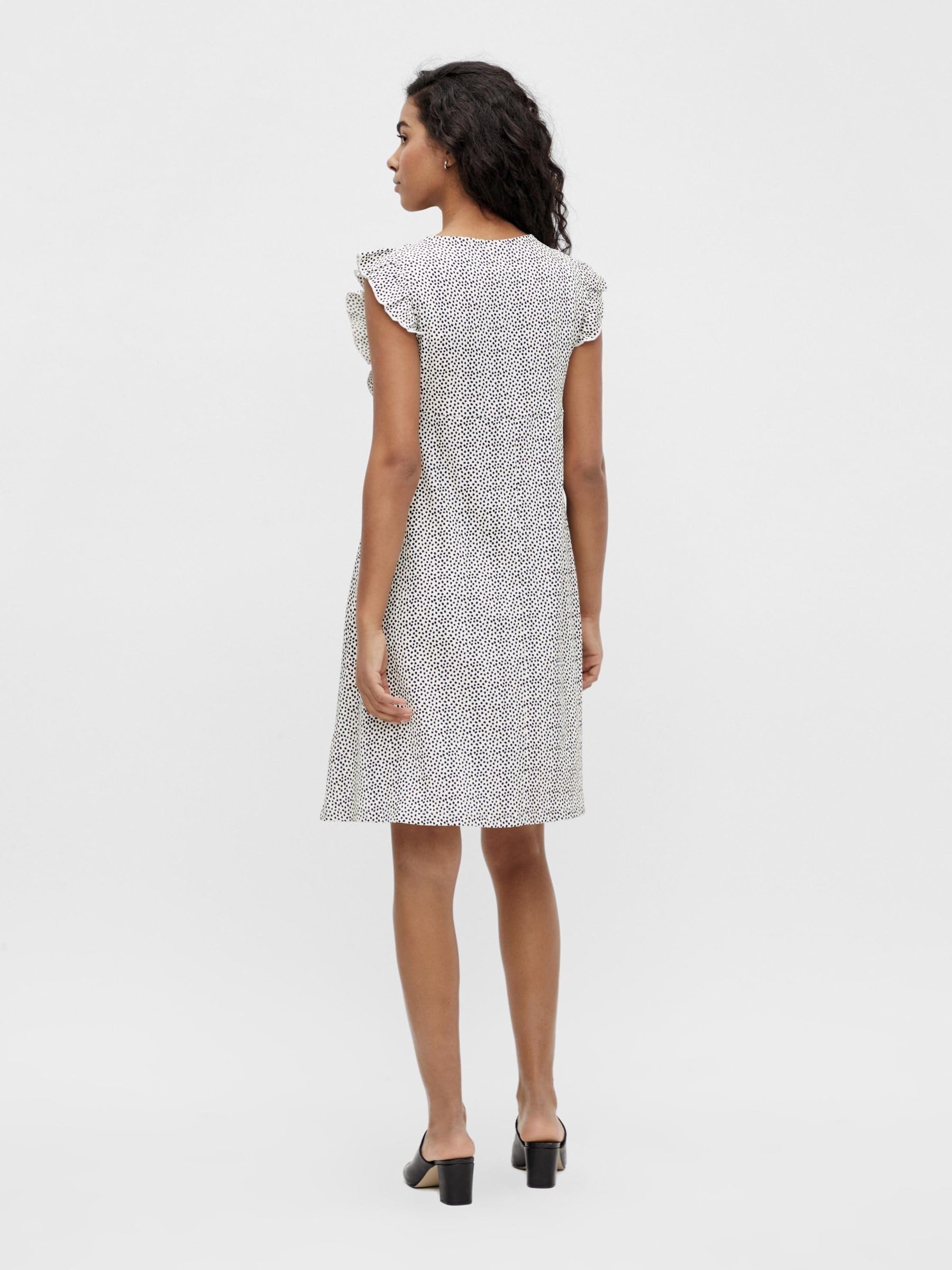 mamalicious-mleva-umstandsminikleid-kurzes-kleid-f-r-schwangere image 3