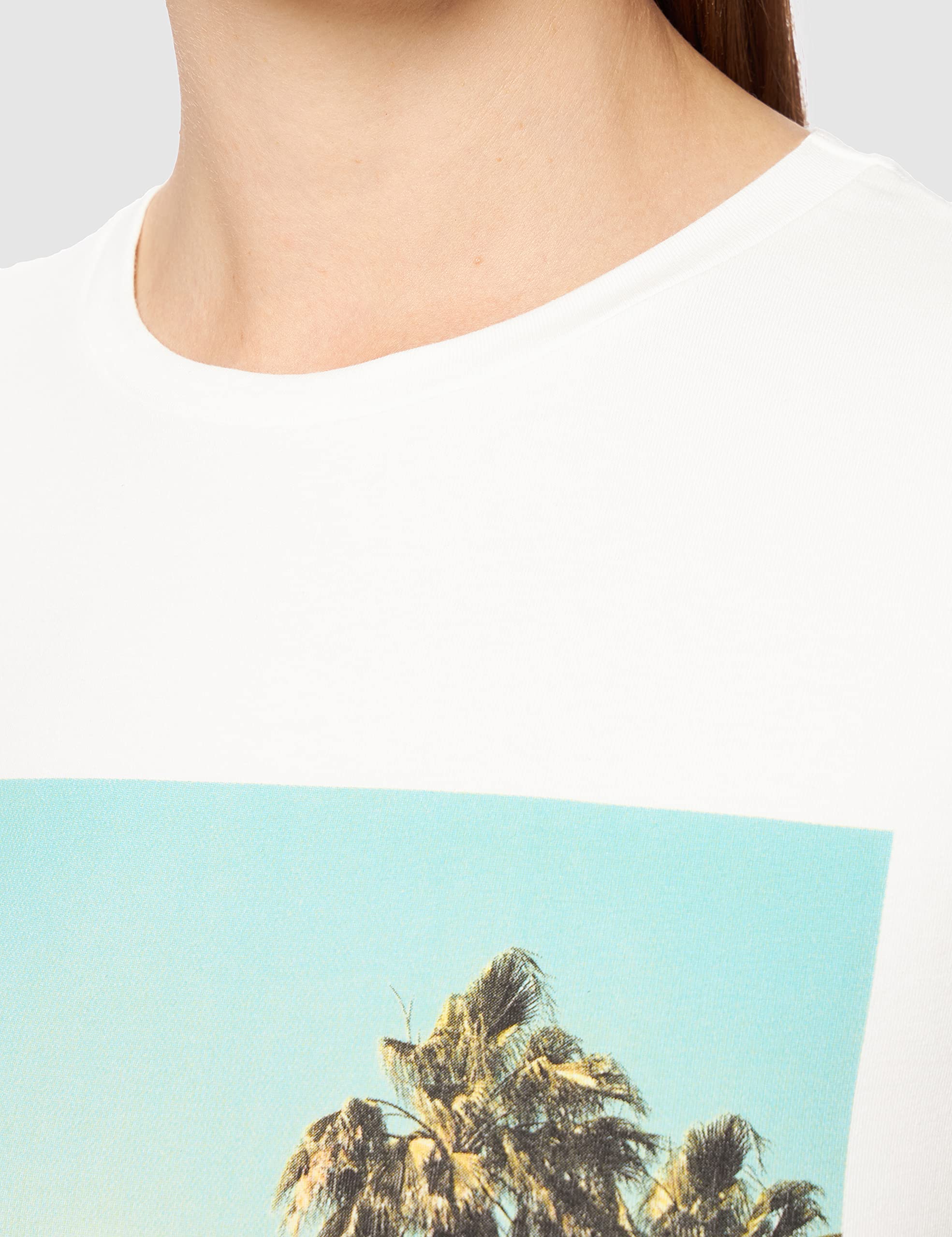mamalicious-damen-mlkia-s-s-jersey-top-a-t-shirt image 3