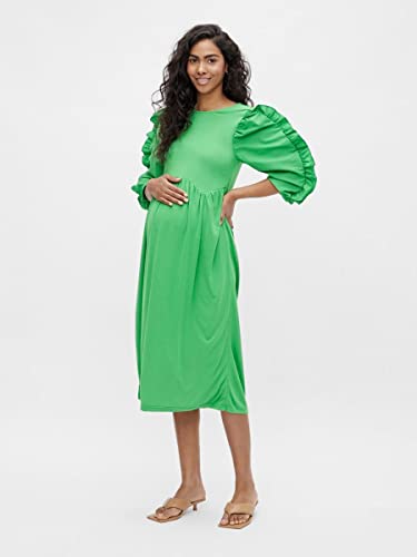 mamalicious-mljorun-umstandskleid-kurz-kurzes-kleid-f-r-schwangerschaft-und-stil image 8