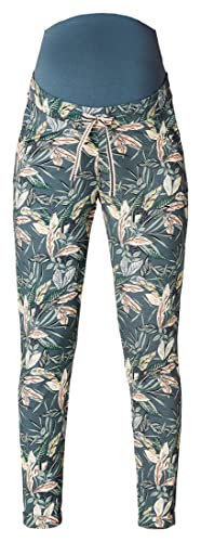 noppies-damen-umstandshose-pants-over-the-belly-allover-print-leslie image 5