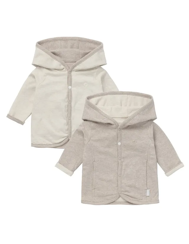 noppies-unisex-baby-strickjacke-bonny-wendebar-gots-bio-baumwolle-10-statt-19-99 image 1