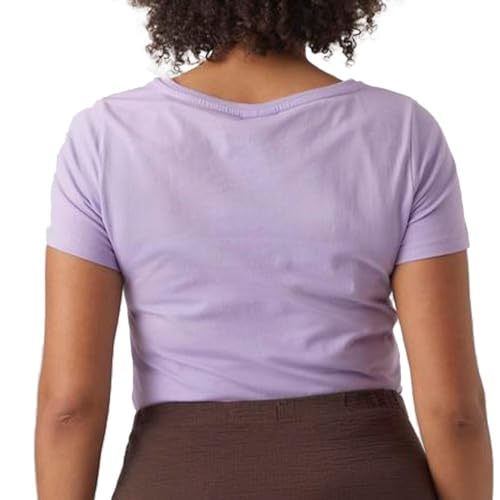 mamalicious-umstands-t-shirt-mlpilar-u-ausschnitt-kurzarm-baumwollmix image 5