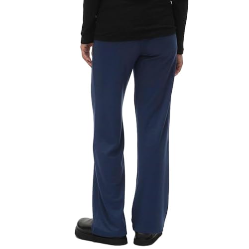 mamalicious-umstands-hose-marineblau-weite-passform-hohe-taille image 6