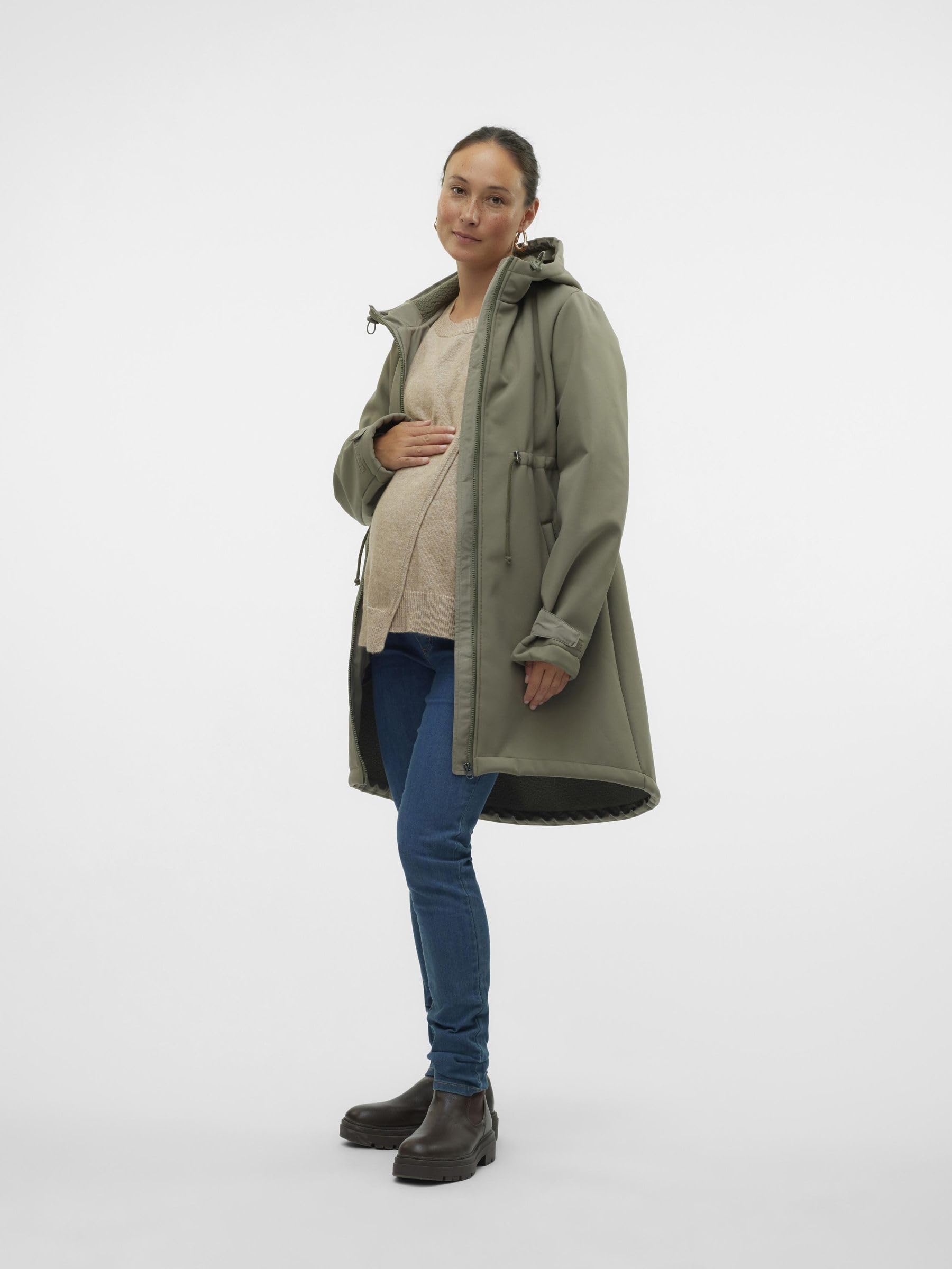 mamalicious-3-in-1-umstands-jacke-outerwear-mit-tragefunktion-f-r-baby image 6