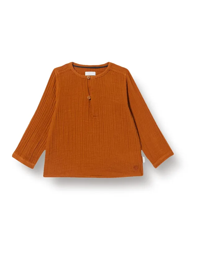 noppies-baby-bluse-swinton-lang-rmelige-unisex-blusenvase-aus-bio-baumwolle image 1