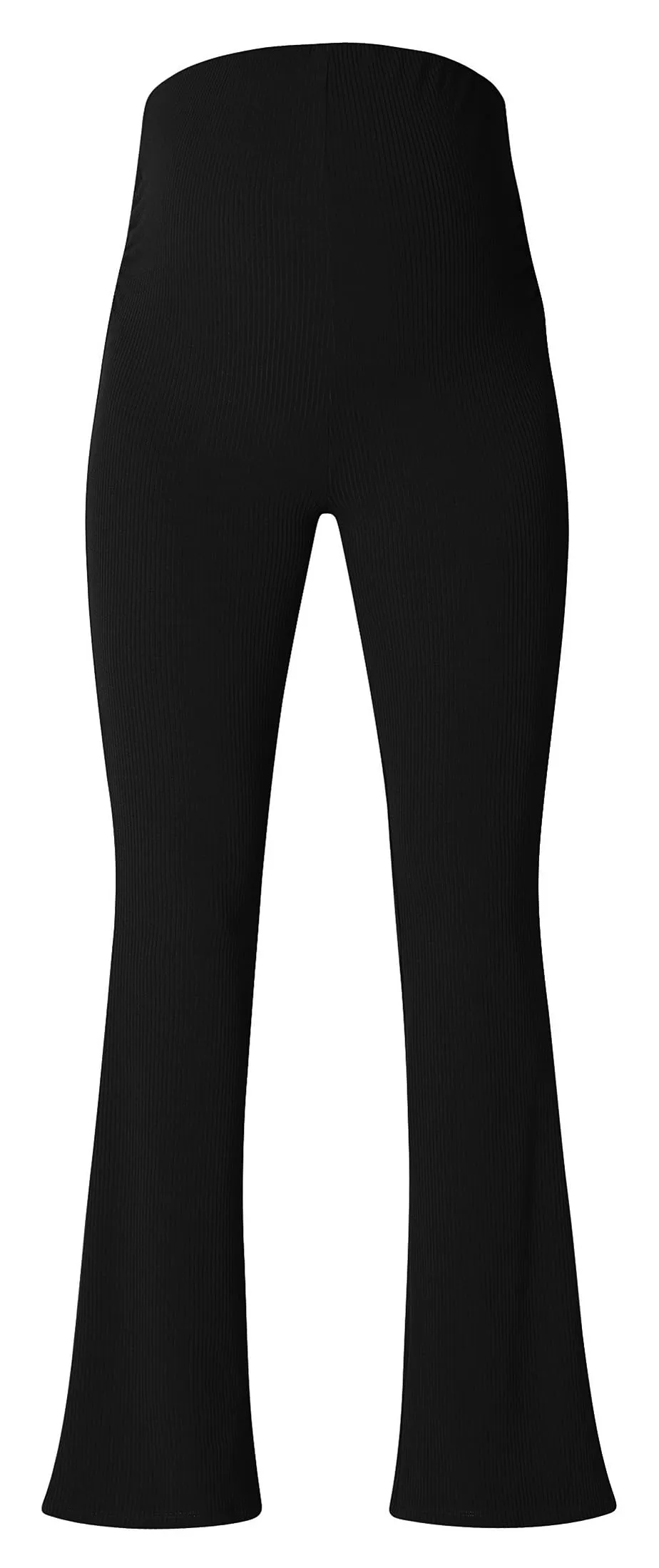 noppies-damen-umstands-jeans-heja-flared-rib-otb image 1