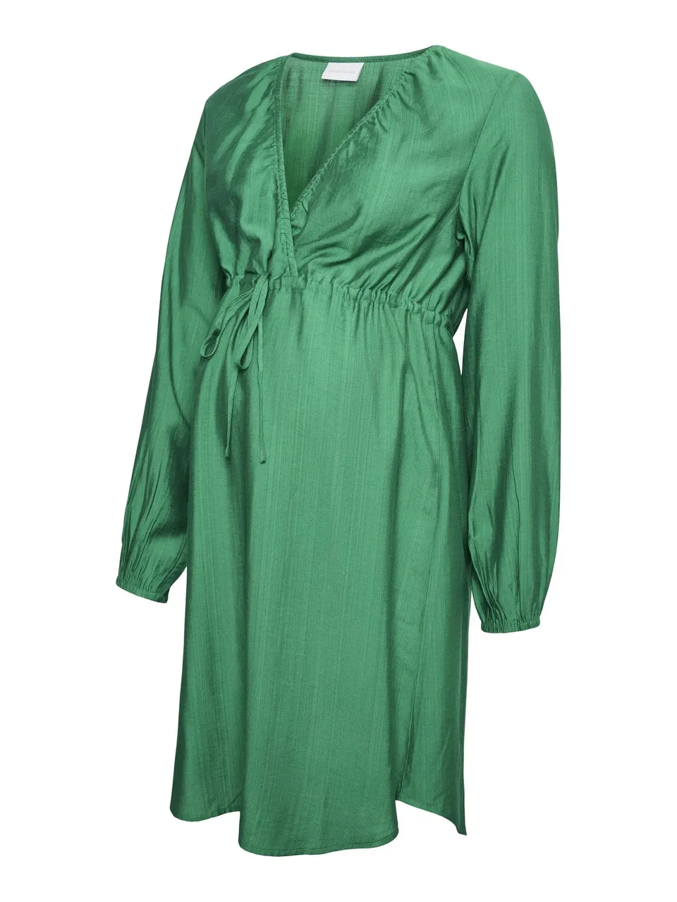 mamalicious-umstandskleid-mlmarie-2-in-1-stillkleid-mit-v-ausschnitt-langarm-ela image 1