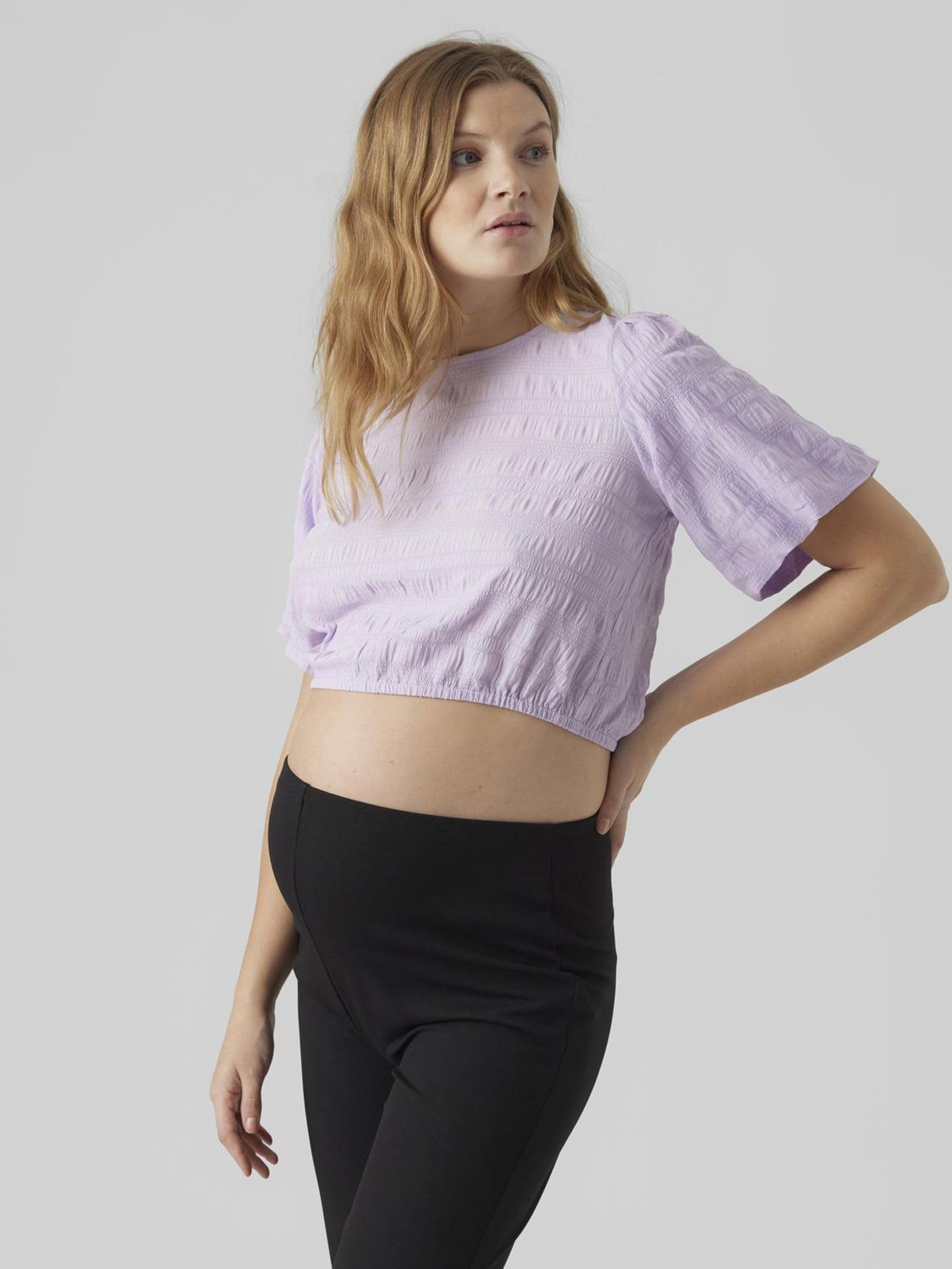 mamalicious-mlbeau-s-s-cropped-top-kurz-rmeliges-umstands-top image 2
