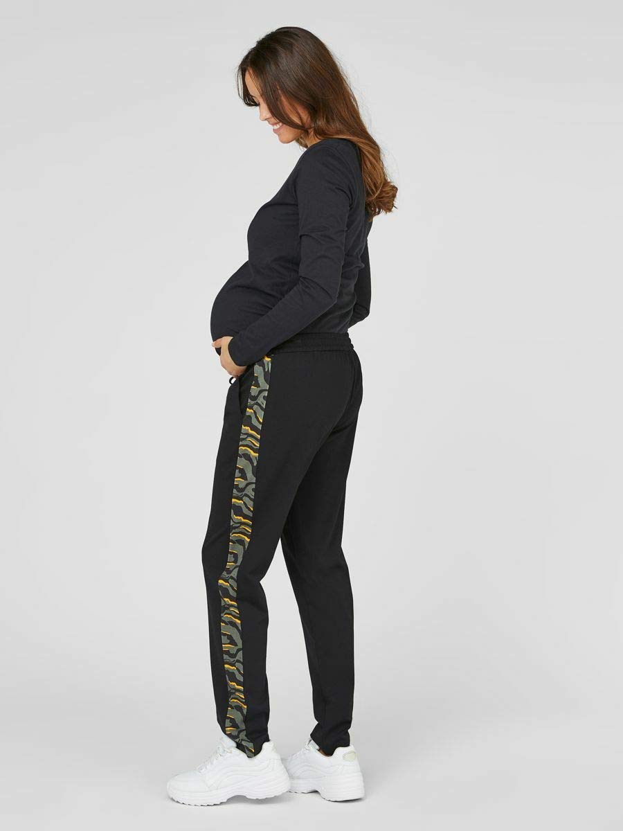 mamalicious-damen-mlanime-jersey-pant-hose image 4