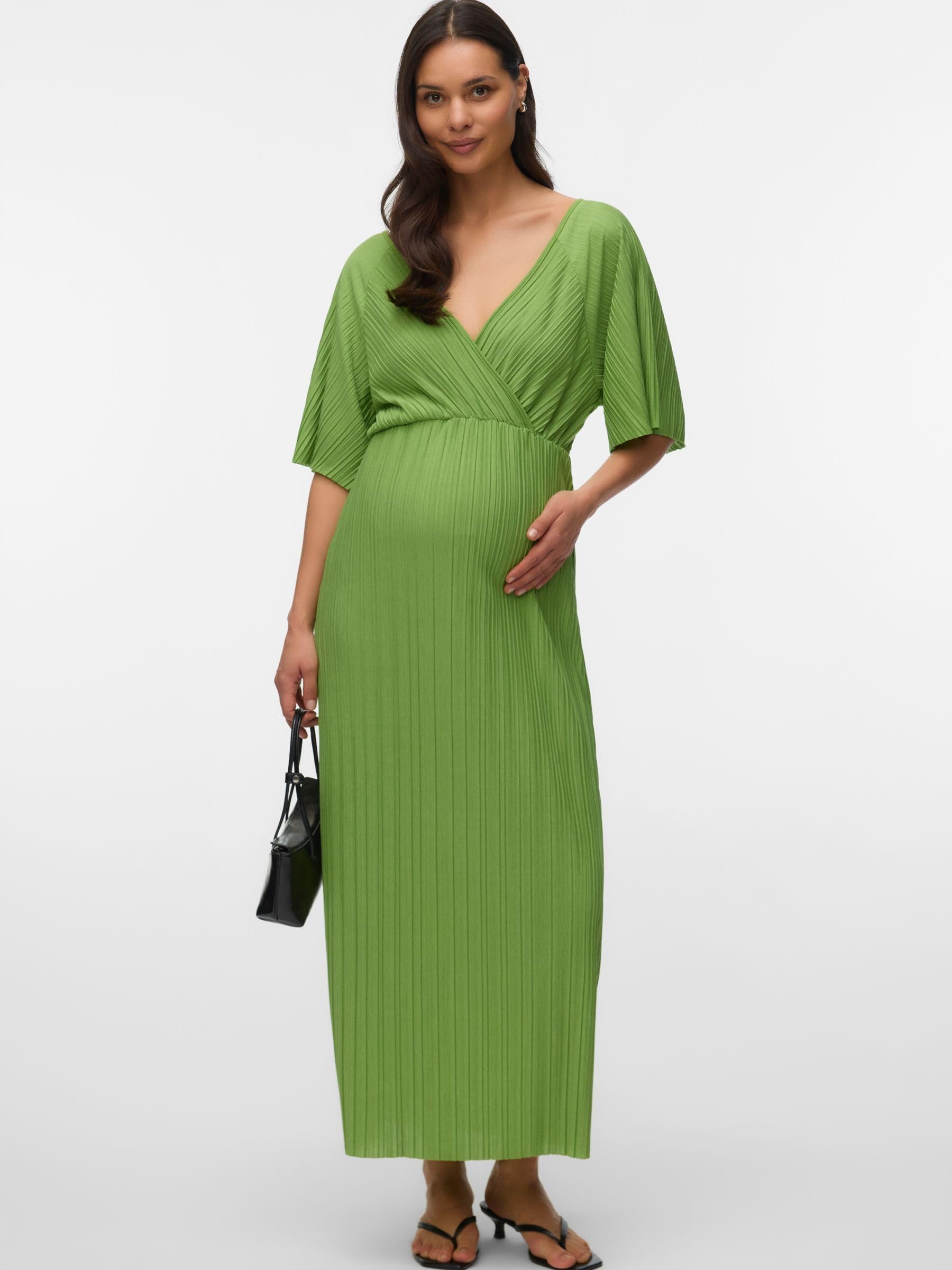 mamalicious-mlnoela-umstandskleid-2-in-1-kleid-f-r-schwangerschaft-und-stillzeit image 2