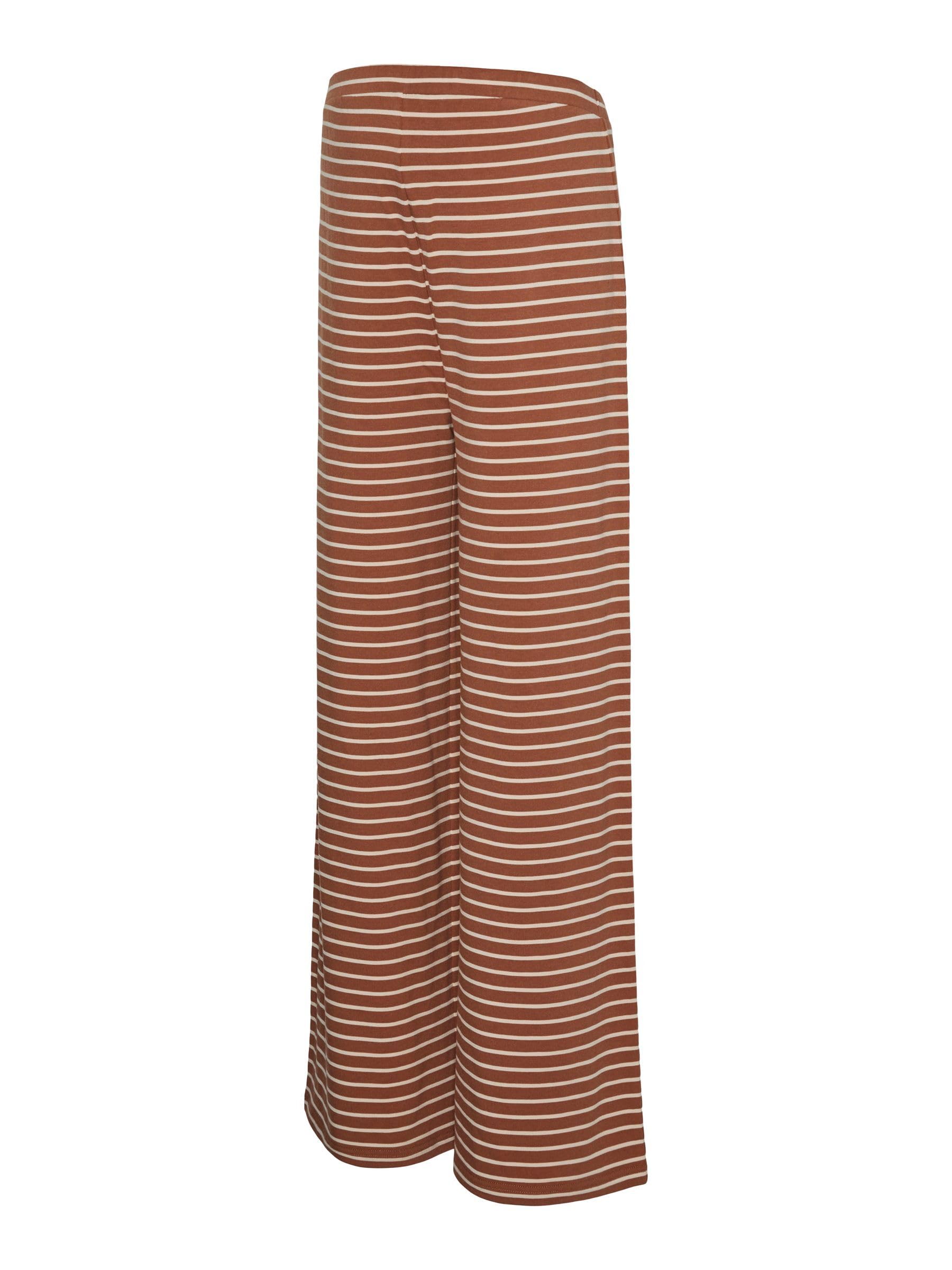 mamalicious-umstandshose-mit-weitem-beinschnitt-hohe-taille-normal-geschnitten image 6