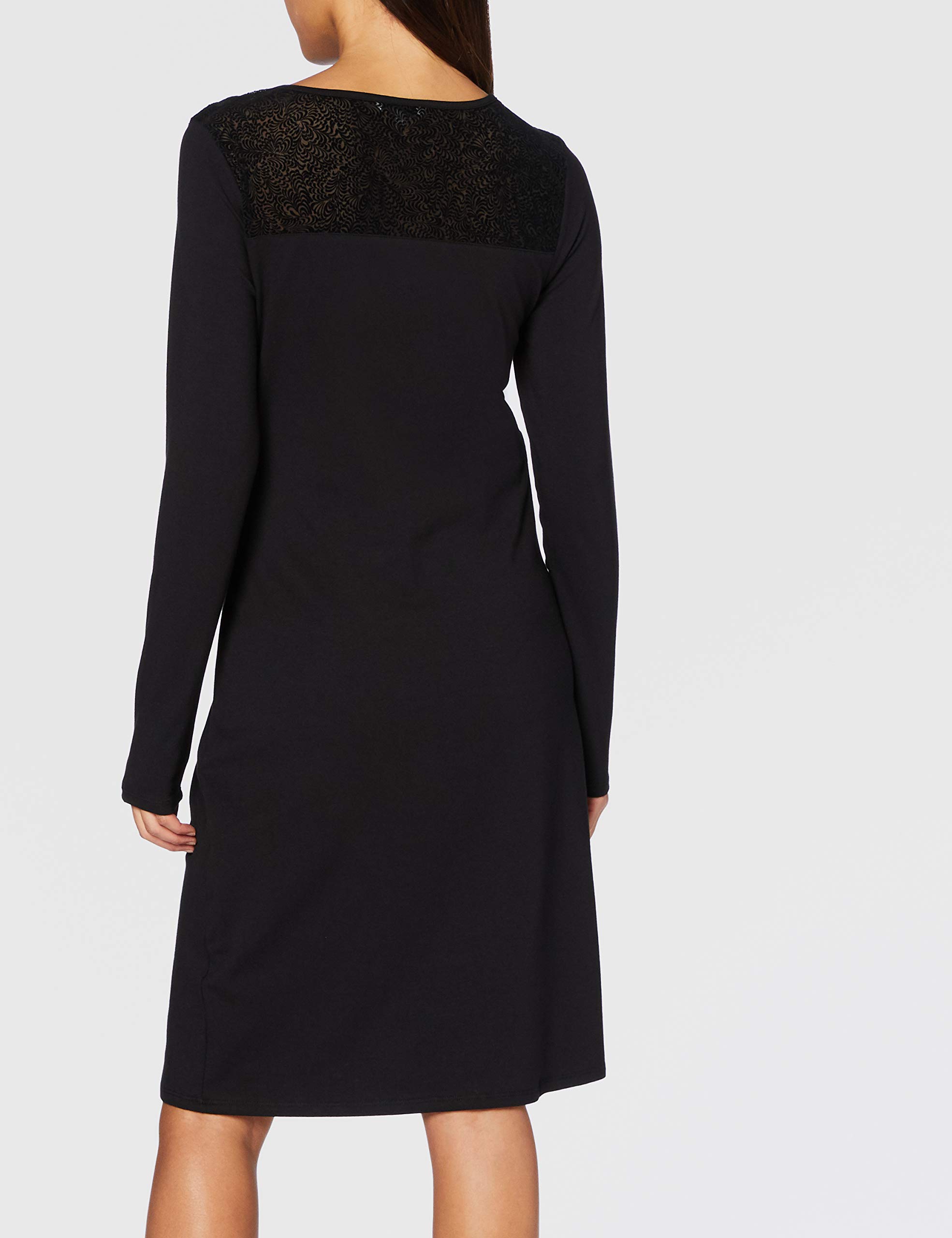 noppies-damen-kleid-nurs-ls-corsham-stilvolles-stillkleid-mit-langen-rmeln image 4