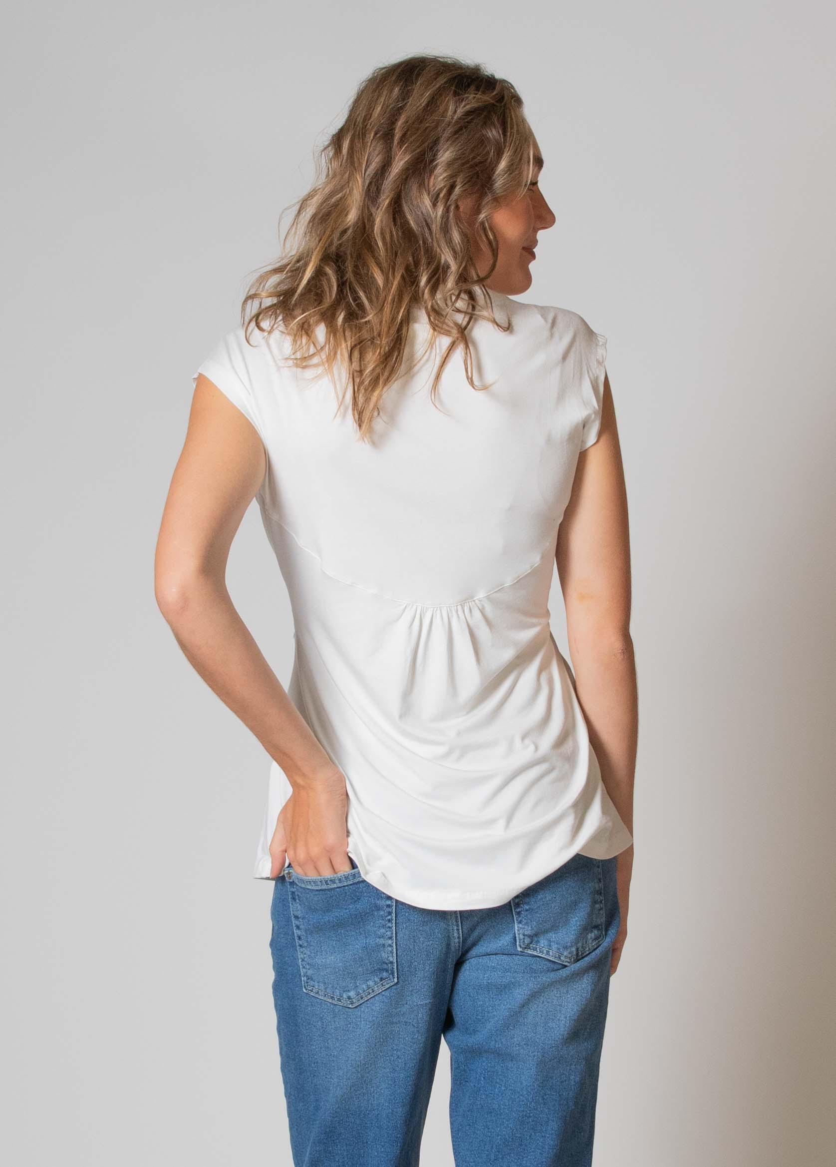 love2wait-still-shirt-kurzarm-ecovero-off-white image 5