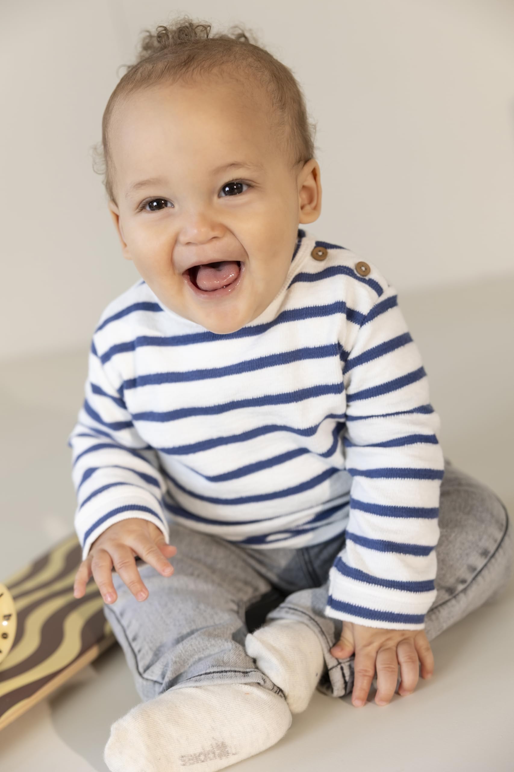 noppies-baby-jungen-langarmshirt-ls-stripe-boy-tee-bio-baumwolle-mit-stretch-str image 3