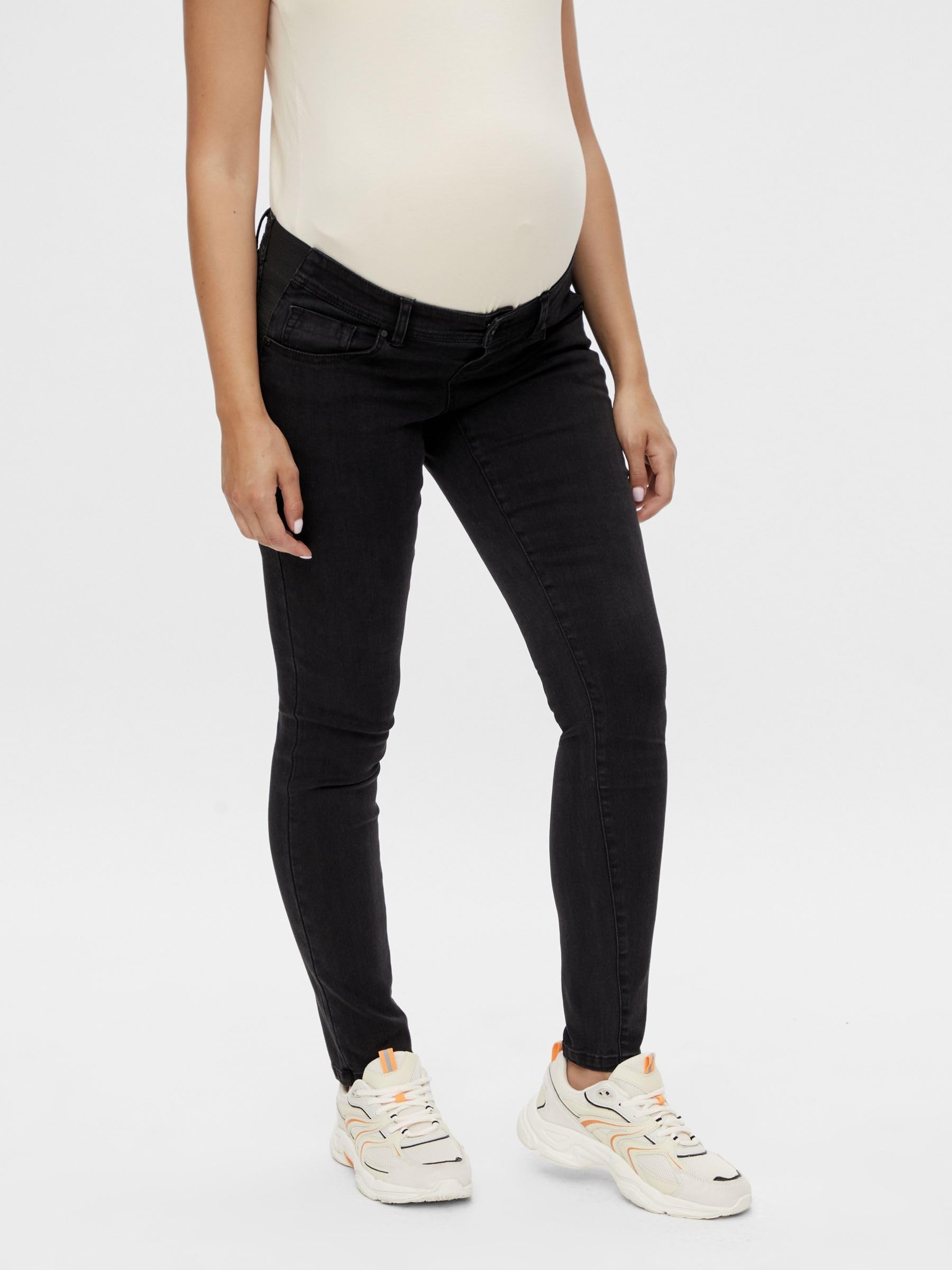 mamalicious-mlphoenix-damen-umstandsjeans image 2