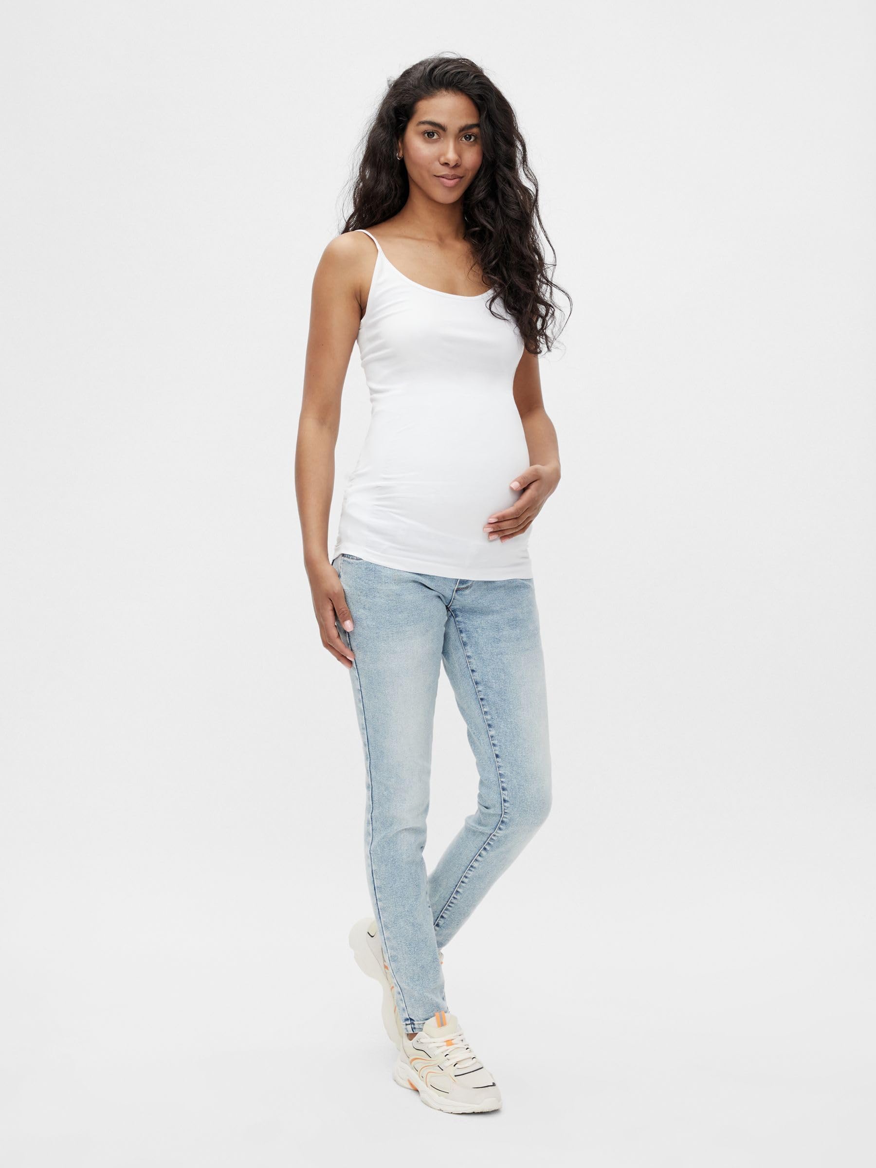 mamalicious-umstands-tr-gertop-2er-pack-nahtlos-verstellbare-spaghetti-tr-ger-sl image 4