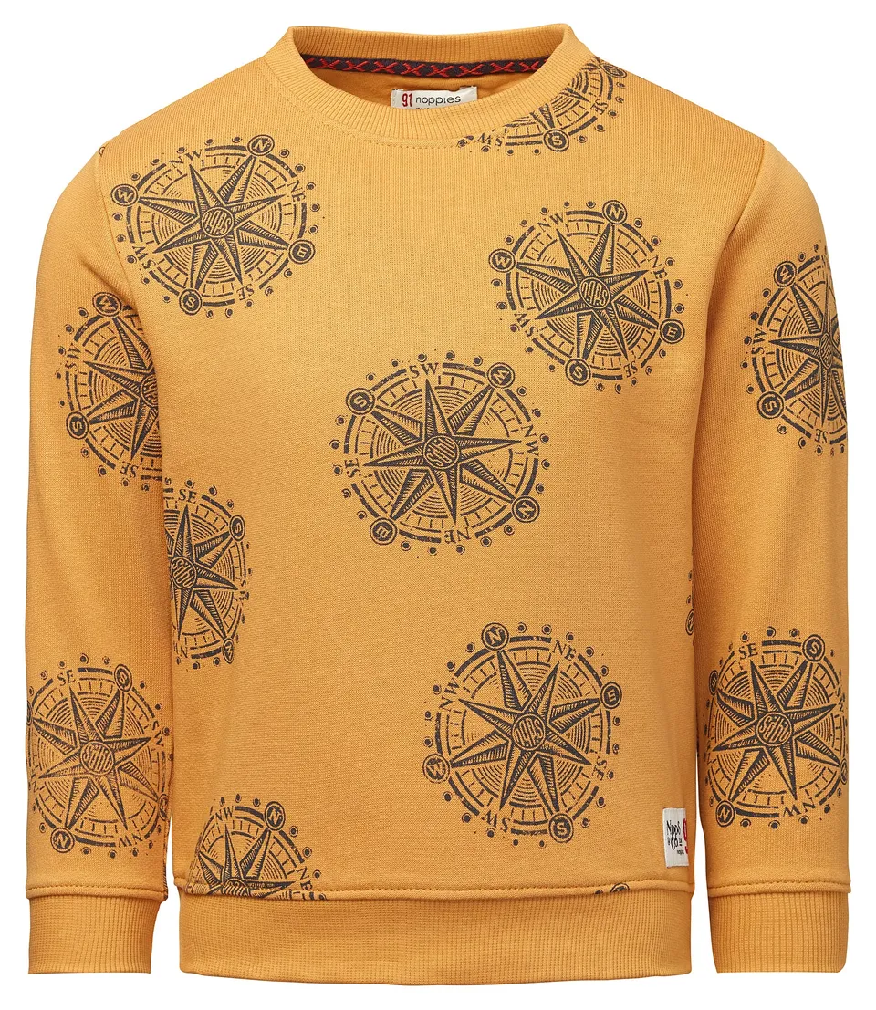 noppies-jungen-sweater-gaya-allover-print-pullover-bunter-print image 1