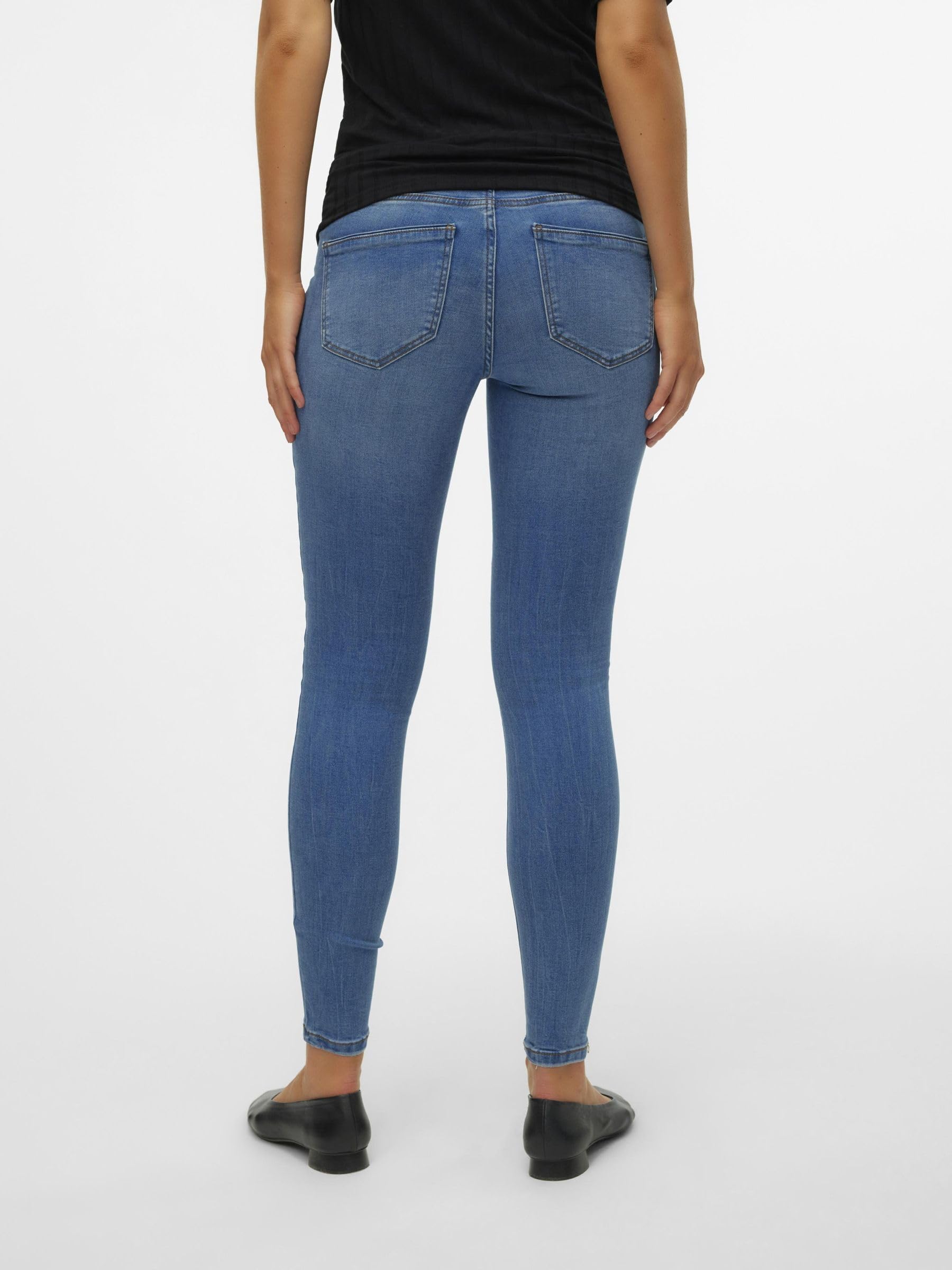 mamalicious-umstandsjeans-vmmtanya-slim-mit-piping-vi349-nachhaltig image 4