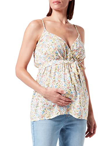 mamalicious-mlpilar-damen-tr-gertop-umstands-und-stilltop-basic-weich-vielseitig image 8