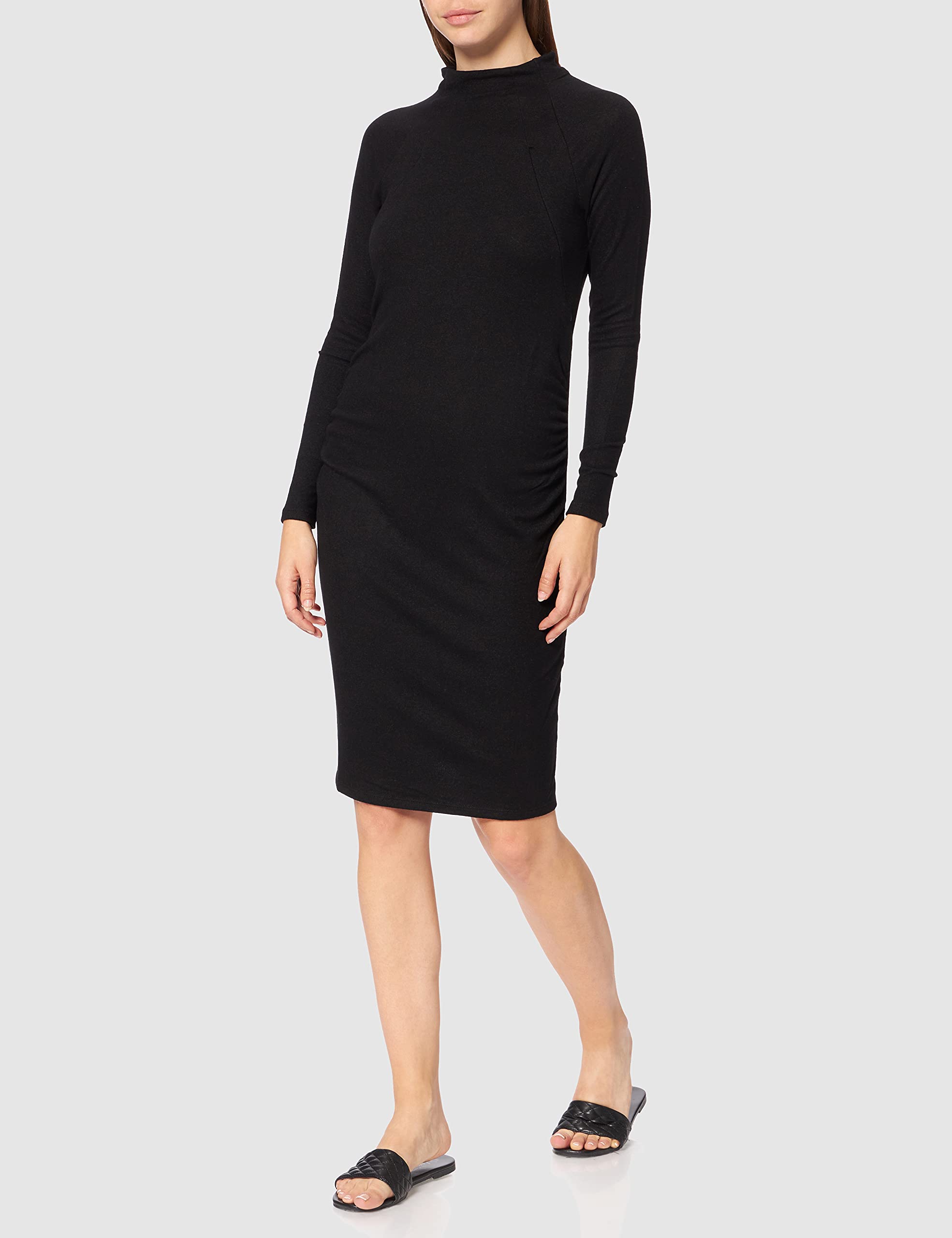 noppies-stillkleid-heather-langarm-stillmode-kleid-in-heather-melange image 2