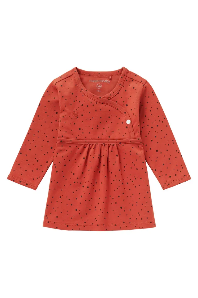 noppies-baby-m-dchen-g-dress-ls-liz-aop-kleid-bio-baumwolle-lang-rmelig-mit-druc image 1